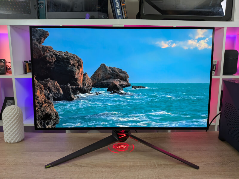 ASUS ROG Swift OLED PG32UCDP Gaming-Display